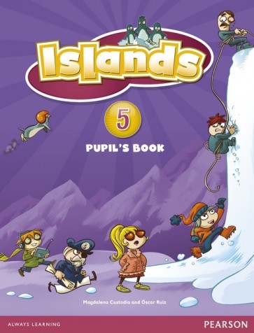 Islands 5 PBk + PIN Code