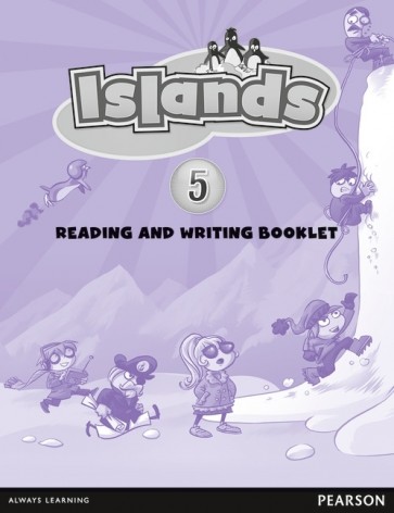 Islands 5 Reading & Writing Booklet