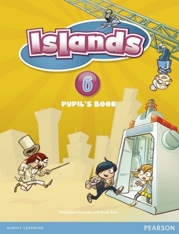 Islands 6 PBk + PIN Code