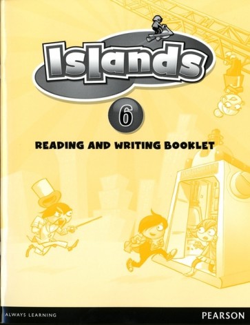 Islands 6 Reading & Writing Booklet