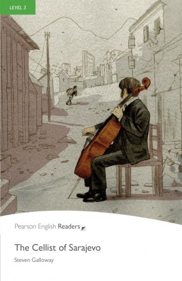 Cellist of Sarajevo, the (PER 3 Pre-Intermediate)