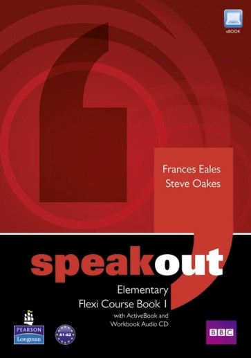 Speakout Elementary Flexi 1 SBk + WBk