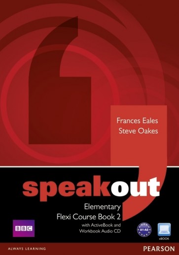 Speakout Elementary Flexi 2 SBk + WBk