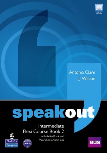 Speakout Intermediate Flexi 2 SBk + WBk
