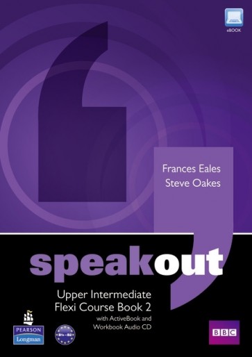 Speakout Upper Intermediate Flexi 2 SBk + WBk