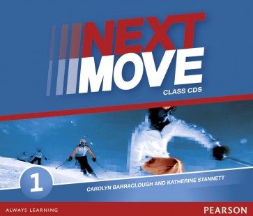 Next Move 1 Class CDs (3)