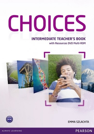 Choices Intermediate TBk + Multi-ROM