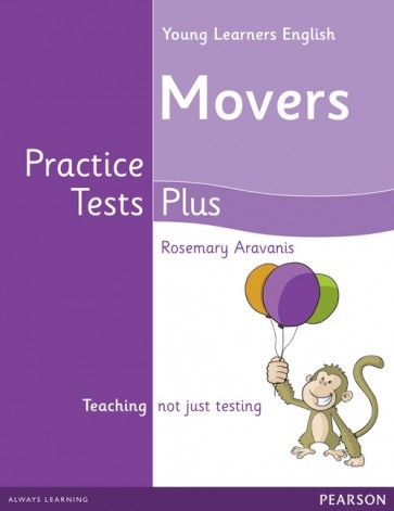 Practice Tests Plus Movers SBk