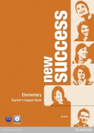 New Success Elementary TBk + DVD-ROM