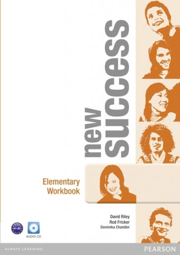 New Success Elementary WBk + CD