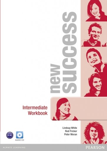 New Success Intermediate WBk + CD