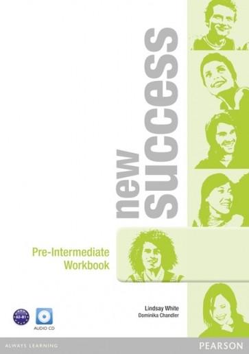 New Success Pre-Intermediate WBk + CD