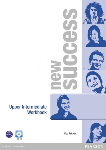 New Success Upper Intermediate WBk + CD