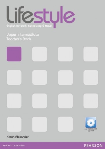 Lifestyle Upper Intermediate TBk + Test Master CD-ROM