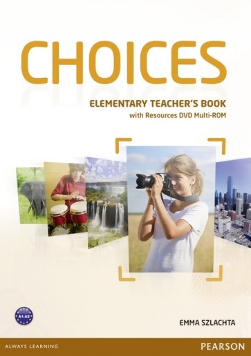 Choices Elementary TBk + Multi-ROM OOP