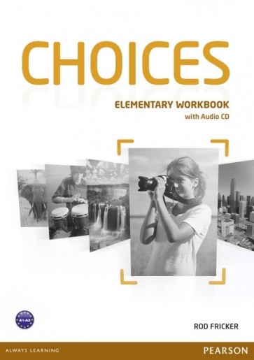 Choices Elementary WBk + CD
