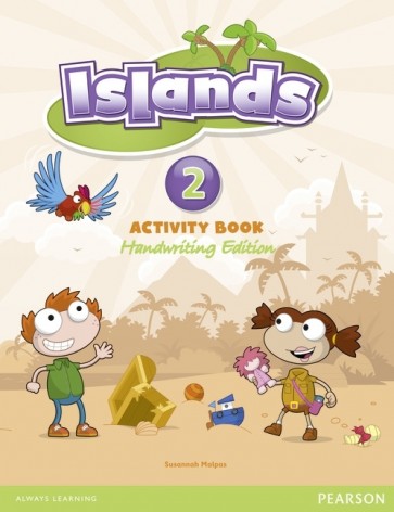 Islands 2 Handwriting ABk + PIN Code