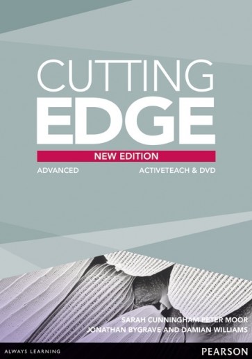 Cutting Edge 3e Advanced Active Teach