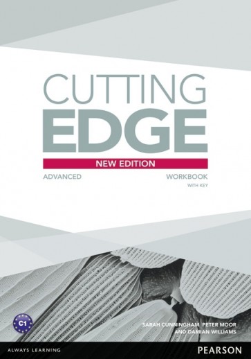Cutting Edge 3e Advanced WBk + Key