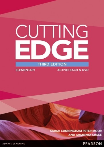 Cutting Edge 3e Elementary Active Teach