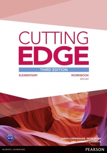 Cutting Edge 3e Elementary WBk + Key