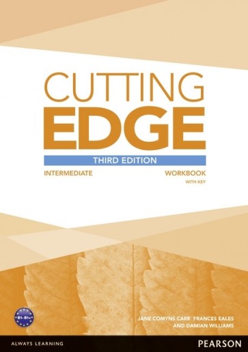 Cutting Edge 3e Intermediate WBk + Key