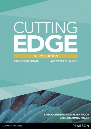 Cutting Edge 3e Pre-Intermediate Active Teach
