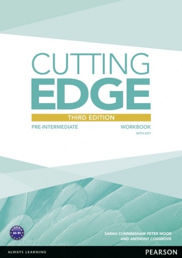 Cutting Edge 3e Pre-Intermediate WBk + Key