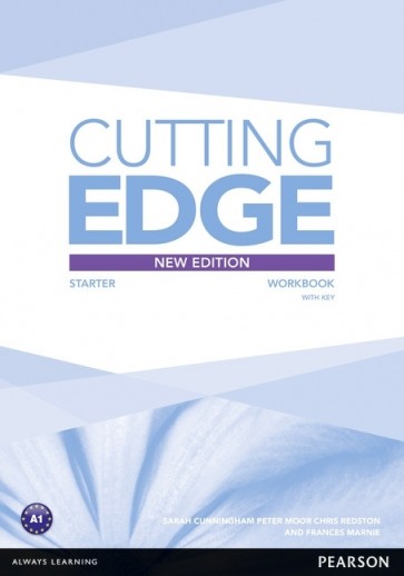 Cutting Edge 3e Starter WBk + Key