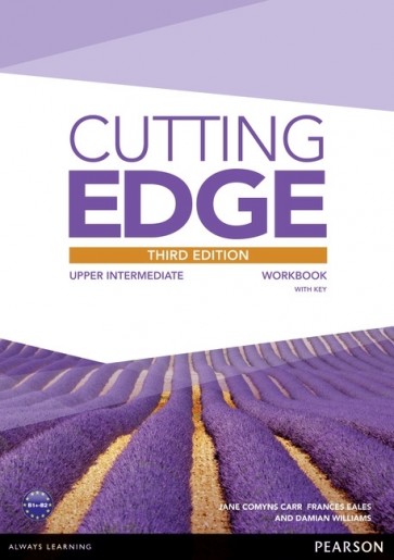 Cutting Edge 3e Upper Intermediate WBk + CD + Key