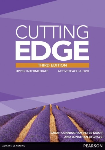 Cutting Edge 3e Upper Intermediate Active Teach