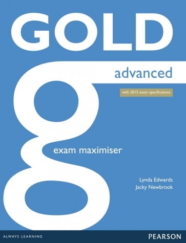 Gold Advanced NE 2015 Exam Maximiser