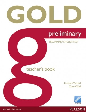 Gold Preliminary TBk