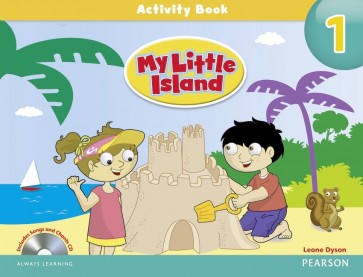 My Little Island 1 ABk + Songs&Chants CD