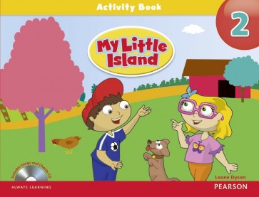 My Little Island 2 ABk + Songs&Chants CD