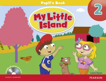 My Little Island 2 PBk + CD-ROM