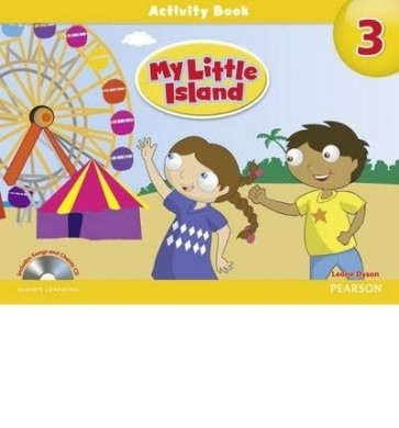 My Little Island 3 ABk + Songs&Chants CD