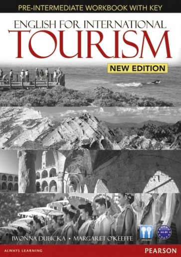 English for International Tourism NE Pre-Intermediate WBk + Key