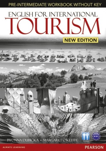 English for International Tourism NE Pre-Intermediate WBk