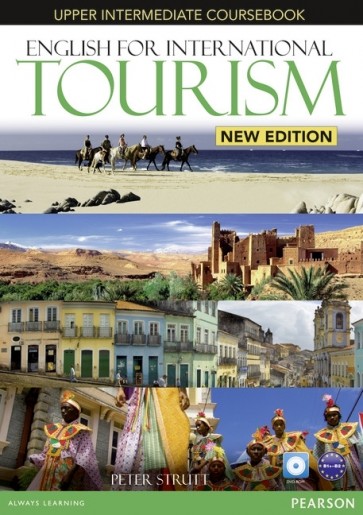English for International Tourism NE Upper Intermediate CBk + DVD-ROM