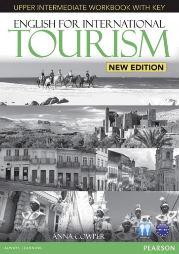 English for International Tourism NE Upper Intermediate WBk + Key