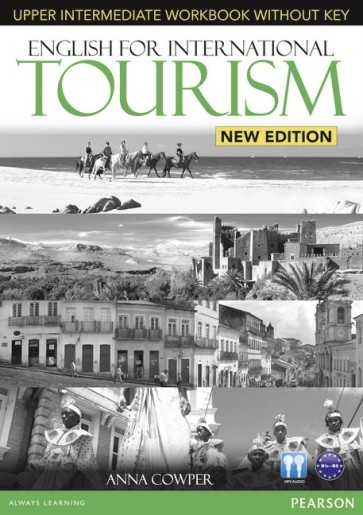 English for International Tourism NE Upper Intermediate WBk