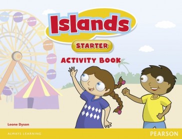 Islands Starter ABk + PIN Code