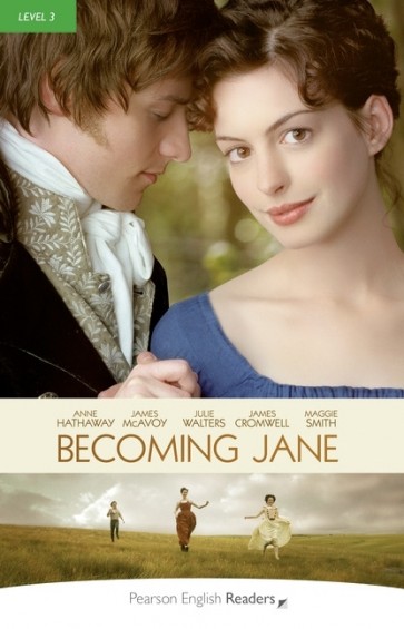 Becoming Jane + audio (PER 3 Pre-intermediate)