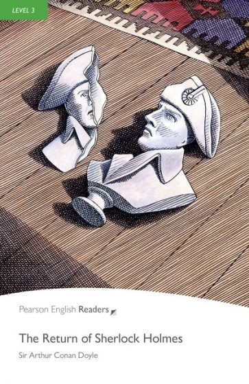 Return of Sherlock Holmes, the + audio (PER 3 Pre-intermediate)