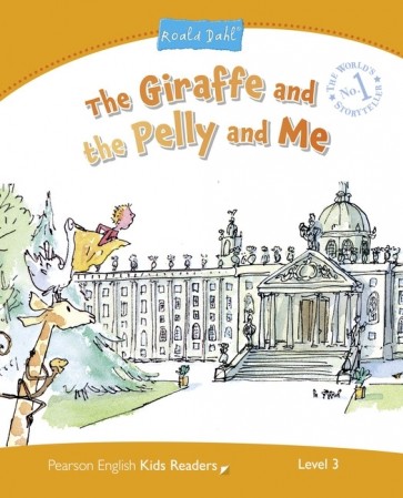 Giraffe and the Pelly and Me, the (PEKR 3)