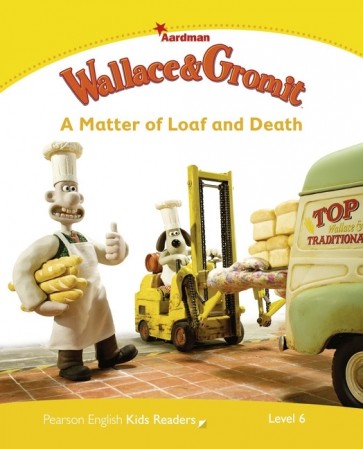 Shaun the Sheep: A Matter of Loaf and Death (PEKR 6)