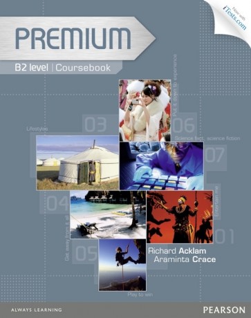Premium B2 CBk + Exam Reviser + Access Code + iTest CD-ROM