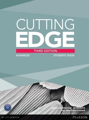 Cutting Edge 3e Advanced SBk + DVD