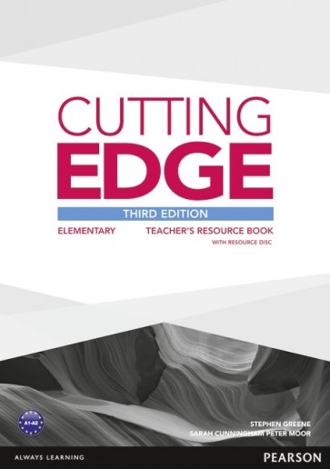 Cutting Edge 3e Elementary TBk + Resource CD